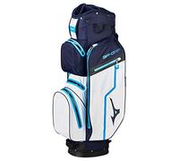 Mizuno Waterproof BRDRI Cart 2019 Sac de Golf Mixte Adulte, Bleu (Navy), Taille Unique