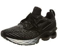 Mizuno Wave Creation WAVEKNIT (W)- T:07 QShade/Blk/Champagn