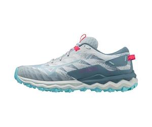 Mizuno Wave Daichi 7, Chaussure de Trail, Baby Blue/Forget-Me-Not/807 C,