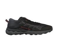 Mizuno Wave Daichi 7 GTX Chaussure Trail Femmes-Noir,Gris Foncé 38.5