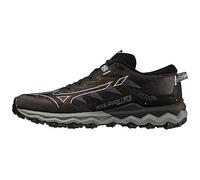 Mizuno Wave Daichi 7 GTX Running pour Femme, Noir/OBlue/Sweather, 40 EU, Blk Oblue Sweather, 40.5 EU