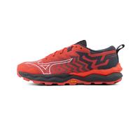 Chaussures de trail running MIZUNO Shoe Wave Daichi 8 WOS (Hot Coral/White/Turbulence) Femme 38.5 (5.5 UK)