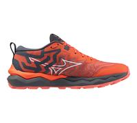 Mizuno Wave Daichi 8 Femme Rouge 40
