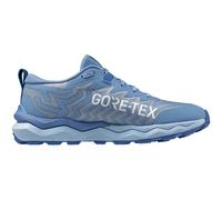 Mizuno Wave Daichi 8 GTX - Chaussures trail femme Glacier Lake / White / Classic Blue 41