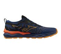 Mizuno Wave Daichi 8 Homme Bleu - Chaussures de trail hommes 41