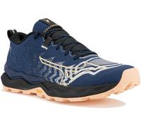 Mizuno Wave Daichi 8 W Chaussures de sport femme déstockage Wave Daichi 8 W 40 Bleu marine