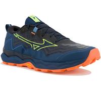 Mizuno Chaussures de trail Wave Daichi 9 Bleu Taille EU 41 Homme