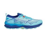 Mizuno Wave Daichi 9 Chaussure trail Femmes-bleu, blanc, Taille 38,5