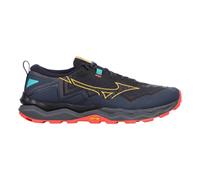Mizuno Wave Daichi 9 Chaussure Trail Hommes - Bleu, Pointure 41