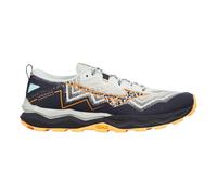 Mizuno Wave Daichi 9 Chaussure Trail Hommes - Crème , Anthracite, Pointure 42