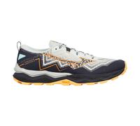 Mizuno Wave Daichi 9 Chaussure trail Hommes-crème, anthracite, Taille 46,5