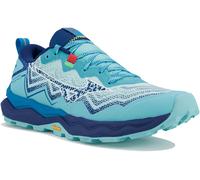 Mizuno Wave Daichi 9 Chaussures de sport femme Wave Daichi 9 40.5 Bleu