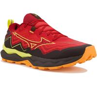 Mizuno Wave Daichi 9 Trail Running Shoes Rouge EU 46 1/2 Homme