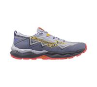Mizuno - Wave Daichi 9 - Gris chiné - Taille 38 - Chaussures Running Trail