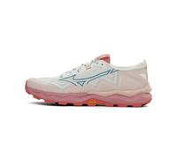 Chaussures Mizuno Wave Daichi 9 rose orange femme - 40.5