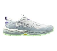 Mizuno Wave Daichi 9 Femme Blanc - Chaussures de trail femmes 38