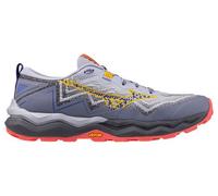 Mizuno Wave Daichi 9 Chaussure trail Femmes-lilas, gris, Taille 40,5