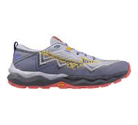 Chaussures de trail femme Mizuno Wave Daichi 9 Wos Bleu 36,5