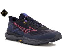 Chaussures Mizuno Wave Daichi 9 GORE-TEX noir rouge femme - 37