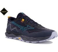 Chaussures Mizuno Wave Daichi 9 GORE-TEX bleu foncé - 43