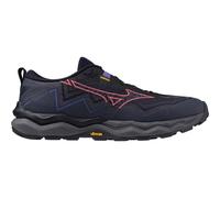 MIZUNO Wave Daichi 9 Gore-tex W - Femme - Bleu - taille 40 1/2- modèle 2025