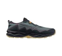 Mizuno - Wave Daichi 9 GTX - Chaussures trail homme North Atlantic / Black / Pale Khaki - 44.5