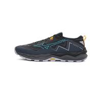 Chaussures Mizuno Wave Daichi 9 GORE-TEX bleu foncé - 44