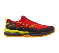 Mizuno - Wave Daichi 9 High Risk Red Evening Primrose - 44.5 - Chaussures de trail