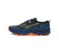 Mizuno Chaussures de trail Wave Daichi 9 Homme Bleu Taille 45