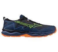 Mizuno Chaussures Wave Daichi 9 Bleu/Noir SS26