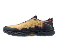 Mizuno Chaussures de trail Homme Wave Daichi 9 Rouge/Jaune Taille 44