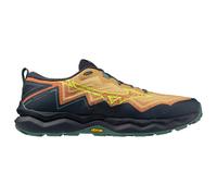 Mizuno Baskets Wave Daichi 9 beige et noir Taille 45