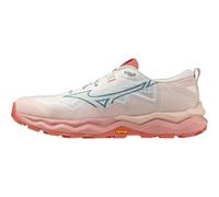 Mizuno Chaussures trail Wave Daichi 9 Femme rose et bleu Taille 41