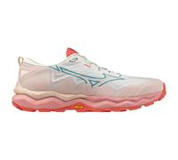 Mizuno Chaussure de trail Wave Daichi 9 Femmes Rose/Bleu Taille 38