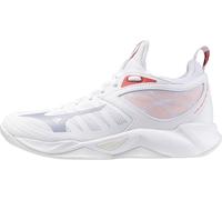 Mizuno Wave Dimension Chaussures de Volley Pour Femmes Blanc UE 42 1/2 Homme Blanc UE 42 1/2