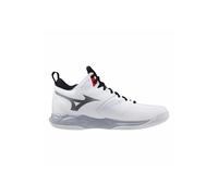 Mizuno WAVE DIMENSION MID Chaussures Homme V1GA224596 Blanc /