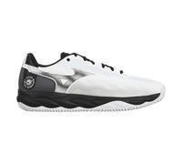 Mizuno Wave Enforce Court Chaussure Terre Battue Hommes-Blanc,Noir
