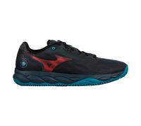 Mizuno Wave Enforce Court Chaussures Padel Hommes Bleu_foncé - 44.5 44.5