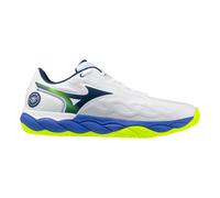 Mizuno Chaussures de tennis Wave Enforce Court Ac Blanc Taille 44
