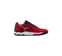 Mizuno WAVE ENFORCE COURT PADEL Chaussures de Tennis Homme 61GB243706 Rouge