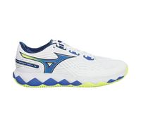 Mizuno Wave Enforce Tour 2 Cc Clay Shoes Blanc EU 42 1/2 Homme