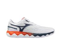 Mizuno Wave Enforce Tour 2 Ac Shoes Blanc EU 43 Homme