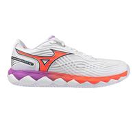 Mizuno Wave Enforce Tour 2 Cc Shoes Blanc EU 38 1/2 Femme