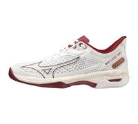 Mizuno Wave Excd Tr5 Chaussures de tennis pour femme Blanc/Cbrnt/Papyrus 7,5 (40,5)