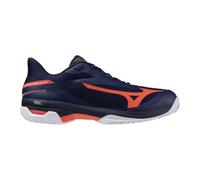 Mizuno Wave Exceed Court Clay Court Noir/Rouge 61gc2620