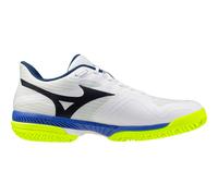 Mizuno Wave Exceed Court terre battue Unisex Blanc 43