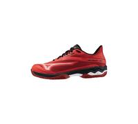 Mizuno WAVE EXCEED LIGHT 2 CC Chaussures De Tennis Pour Hommes 61GC232061 Rouge