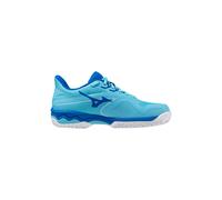 Mizuno WAVE EXCEED LIGHT 2 CC Tennis Femmes Sandplatz 61GC232126 Bleu