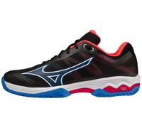 Mizuno Wave Exceed Light Padel, Chaussures pour Homme, Noir/Blanc (Black White Operared), 41 EU