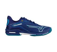 Mizuno Wave Exceed Tour 6 Chaussure terre battue Hommes - bleu, blanc